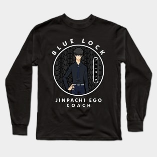 JINPACHI EGO - COACH Long Sleeve T-Shirt